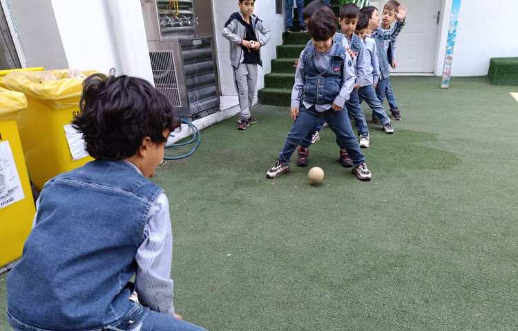 بازی هدفمند. 3