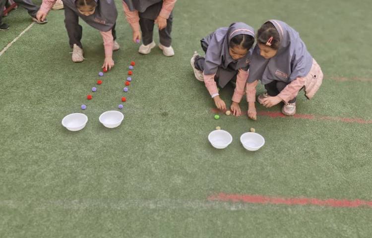 بازی هدفمند 3