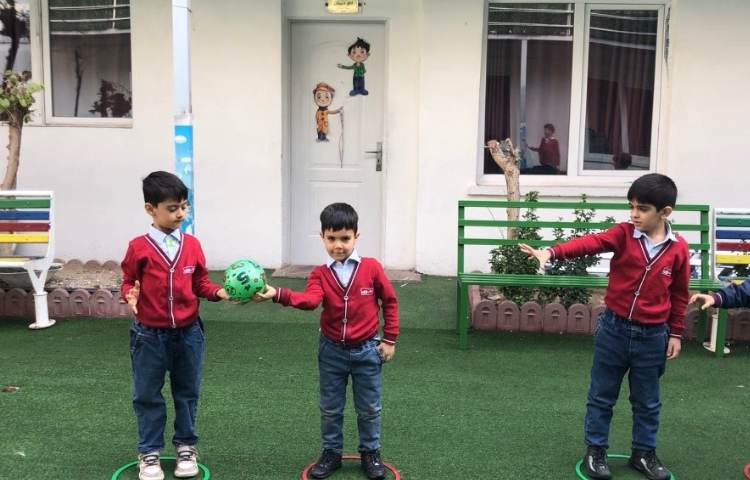 بازی هدفمند 3