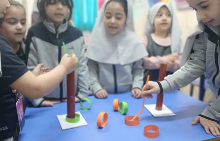 بازی هدفمند 3