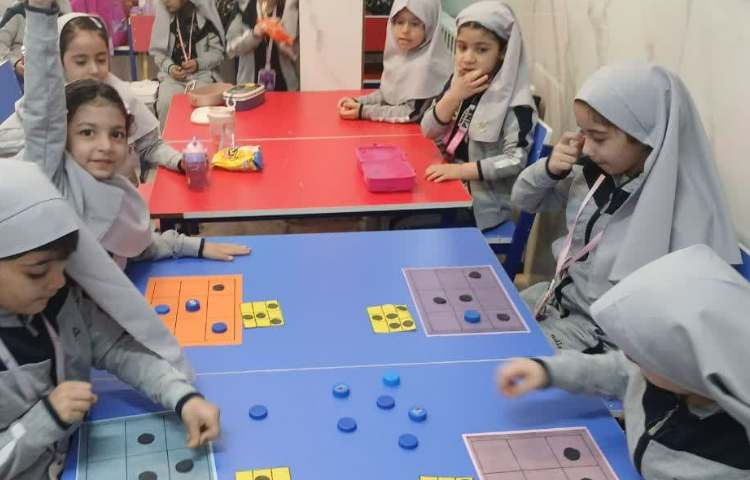 بازی هدفمند 3