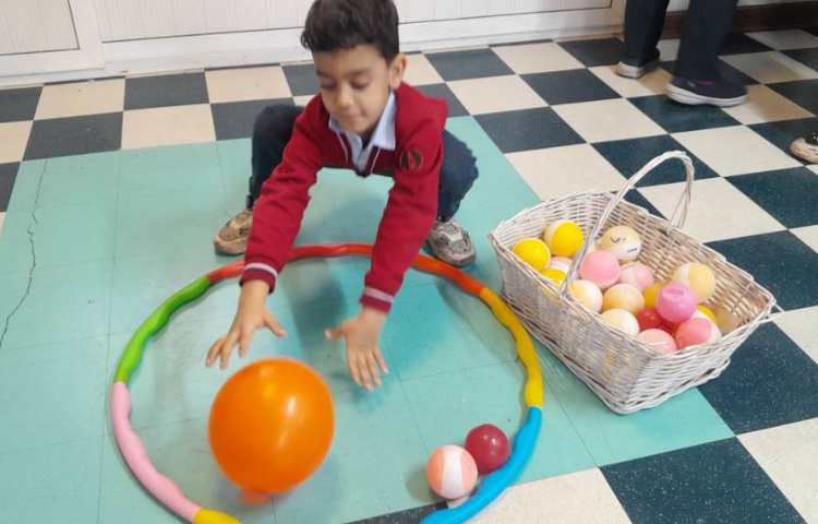 بازی هدفمند 3