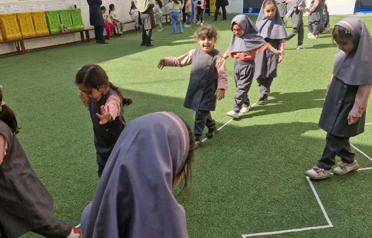 بازی هدفمند 3