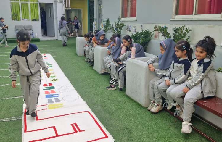 بازی هدفمند 3
