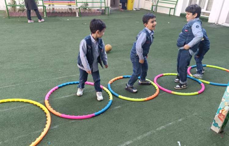 بازی هدفمند 4