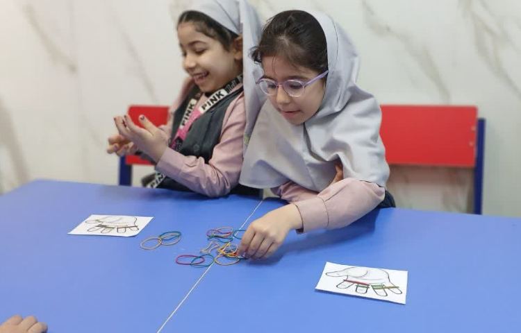 بازی هدفمند 5