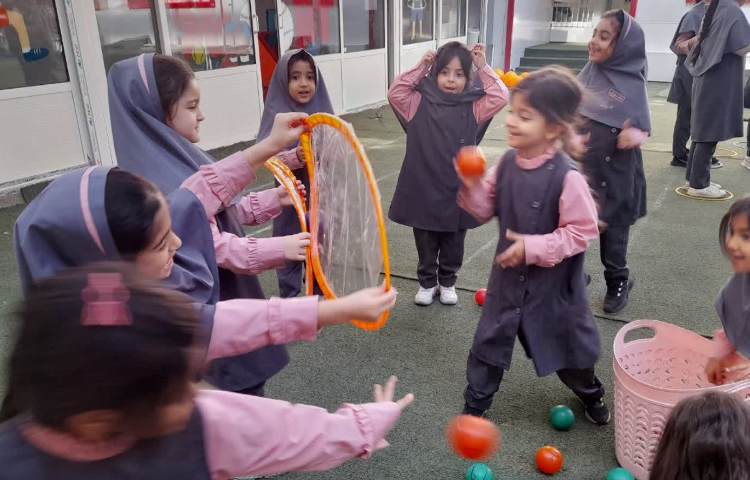 بازی هدفمند 6