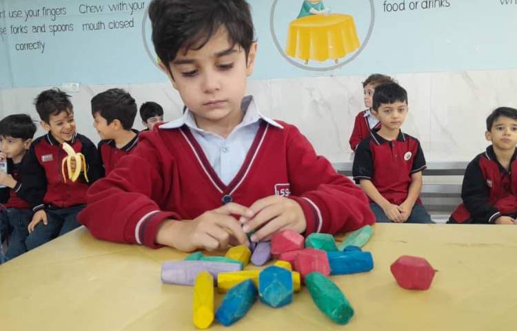 بازی هدفمند 8