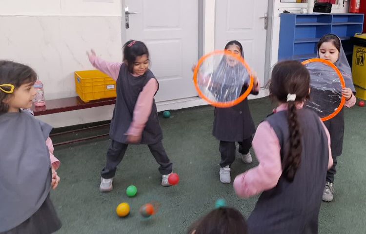 بازی هدفمند 8