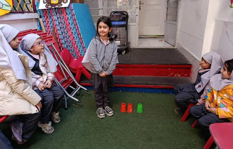 بازی هدفمند 8