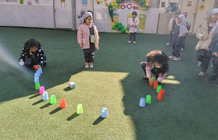 بازی هدفمند 8