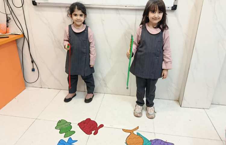 بازی هدفمند 8