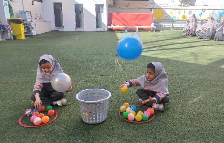 بازی هدفمند 8