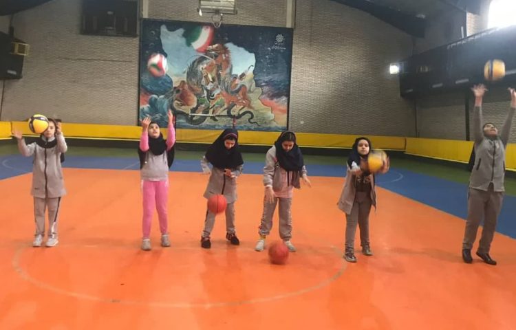 بازی هندبال 2