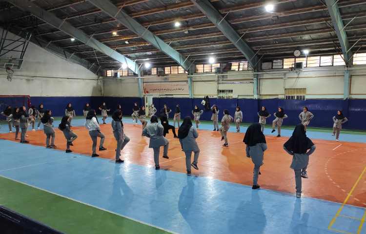 بازی هندبال 3