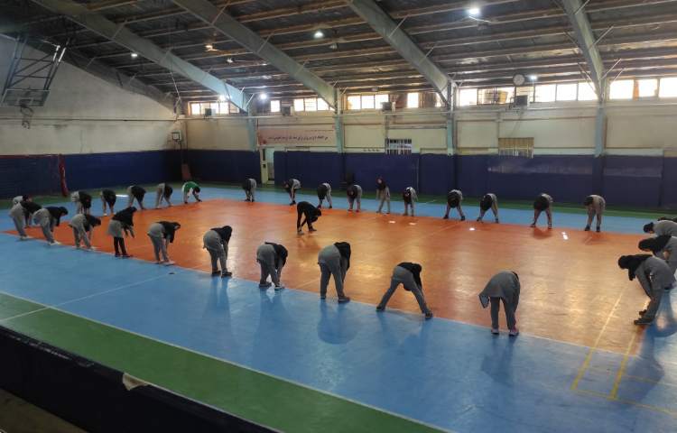 بازی هندبال 3