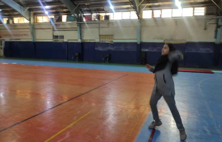 بازی هندبال 3