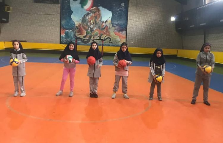 بازی هندبال 6