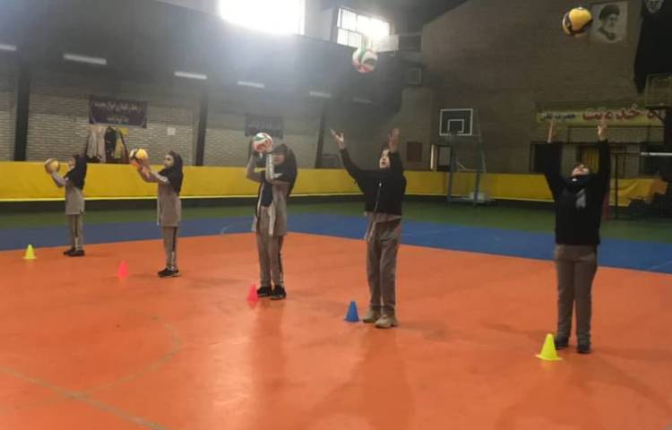 بازی هندبال 8