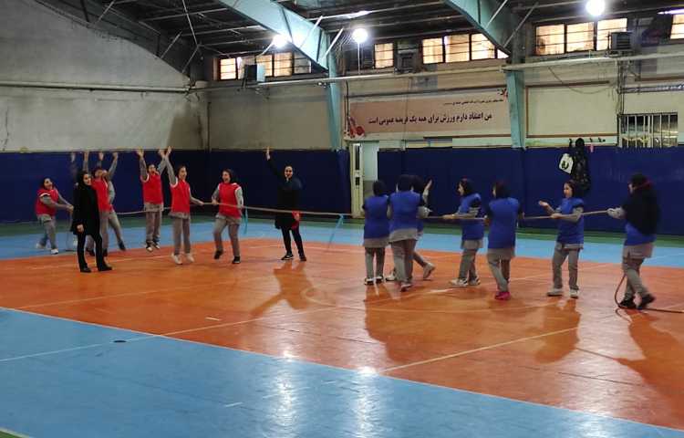 بازی هندبال