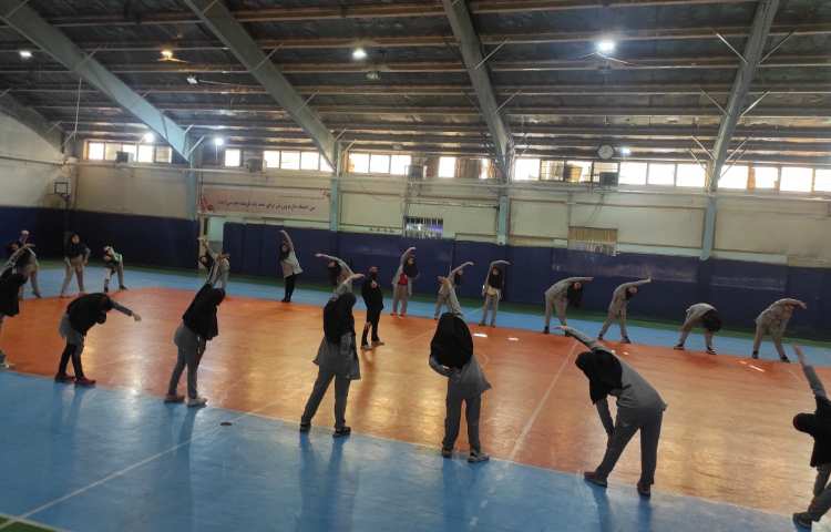 بازی هندبال