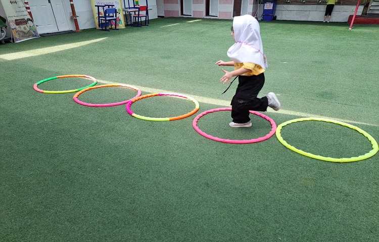 بازی هولاهوپ 2