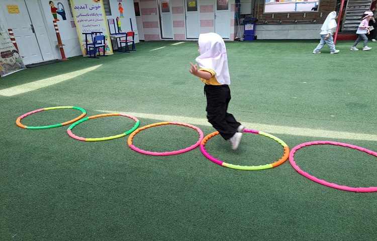 بازی هولاهوپ 3