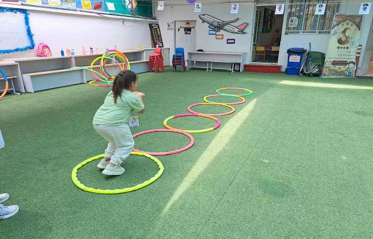 بازی هولاهوپ 4