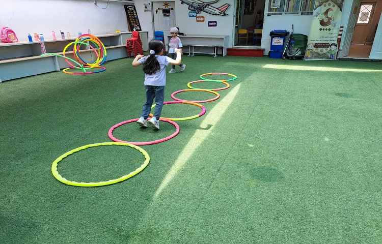 بازی هولاهوپ 5