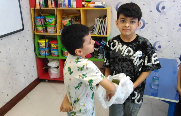 : بازی وریاضی (تشخیص اشکال) 2