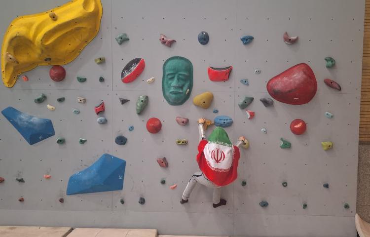 بازی وسطی دایره ای 6