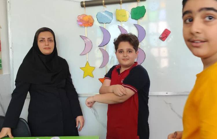 بازی ومسابقه مفعول ومتمم 1