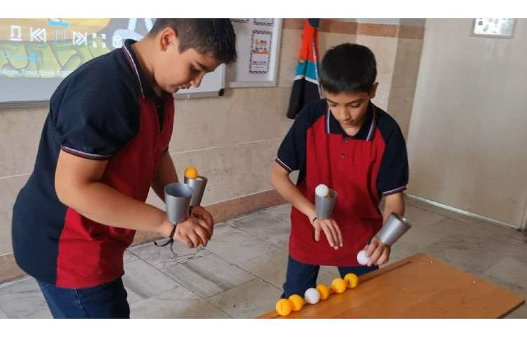 بازی و آموزش زبان 2