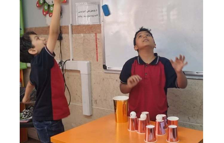 بازی و آموزش زبان 4