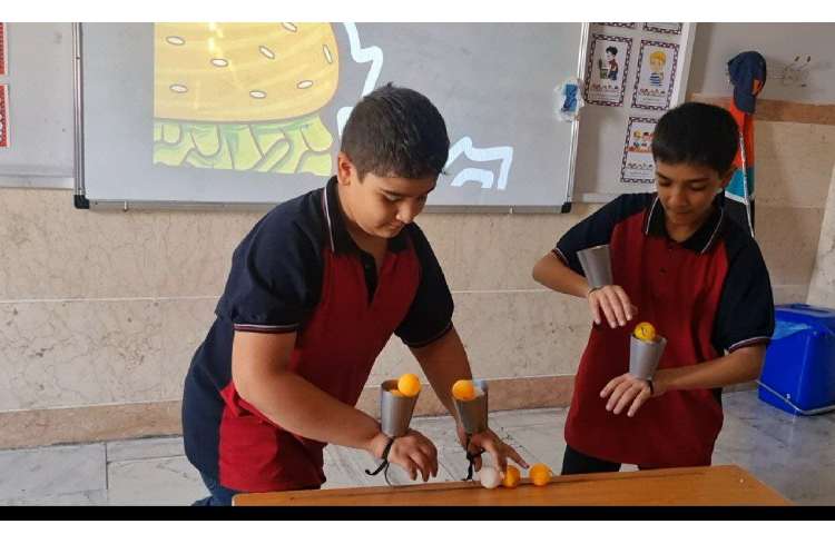 بازی و آموزش زبان 4