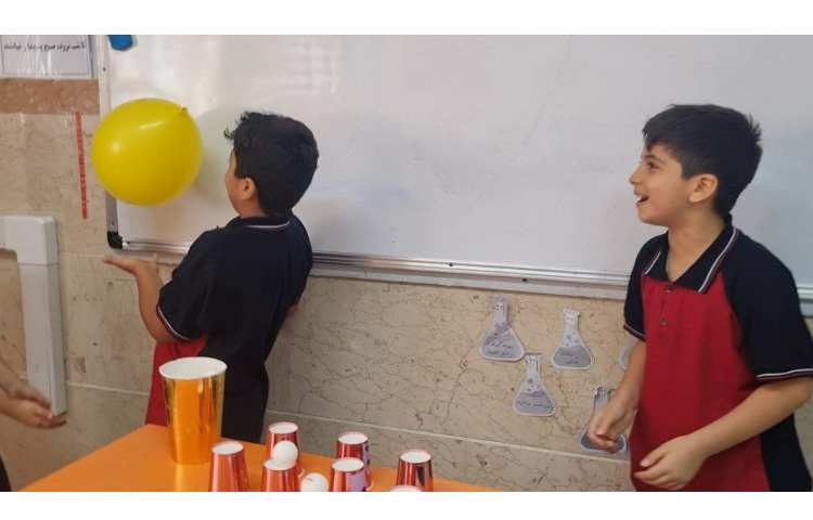 بازی و آموزش زبان