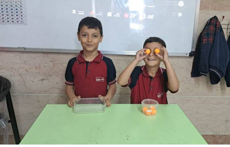 بازی و تقویت مهارت و تمرکز 1