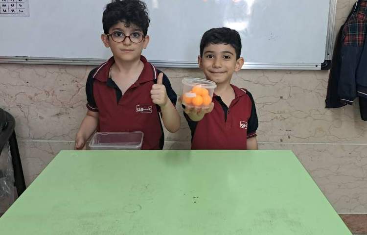 بازی و تقویت مهارت و تمرکز 2