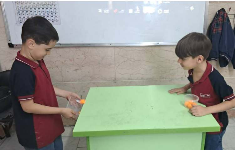 بازی و تقویت مهارت و تمرکز 3