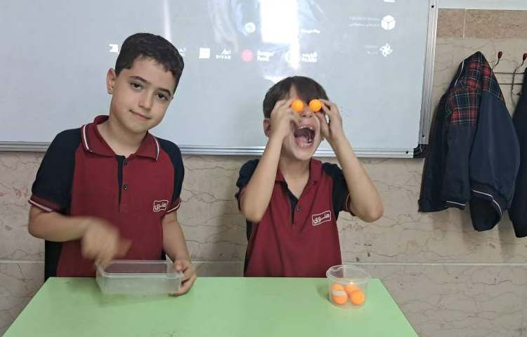 بازی و تقویت مهارت و تمرکز 6