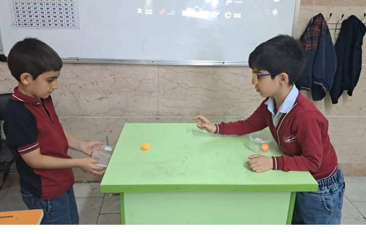 بازی و تقویت مهارت و تمرکز 7