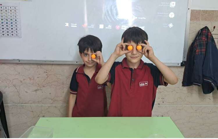 بازی و تقویت مهارت و تمرکز 8