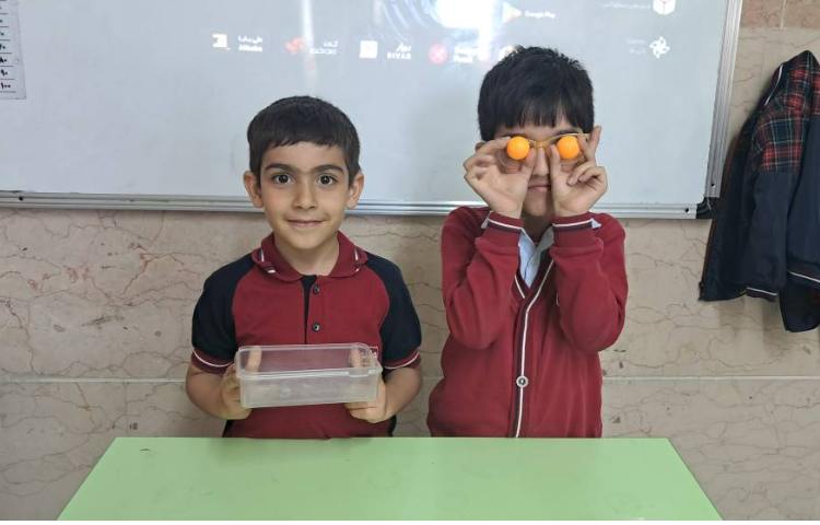 بازی و تقویت مهارت و تمرکز 9