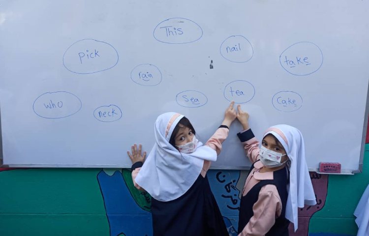 بازی و تمرین لغات 2