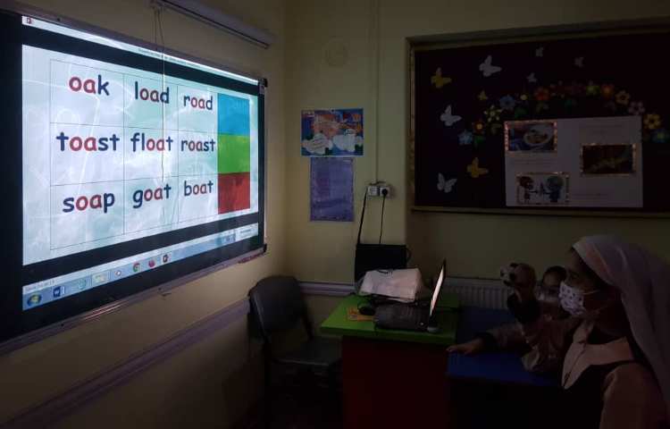 بازی و خواندن ترکیب صدا ها 1