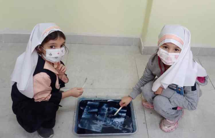 بازی و خواندن کلمات 3