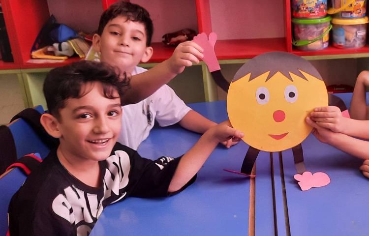 : بازی و ریاضی، آموزش اشکال هندسی 3