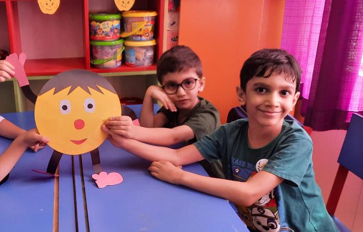 : بازی و ریاضی، آموزش اشکال هندسی 4