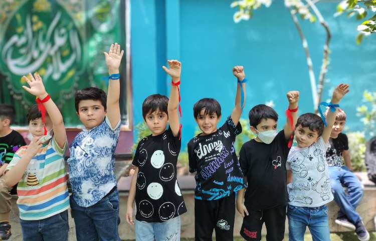 : بازی و ریاضی، آموزش الگوی 2