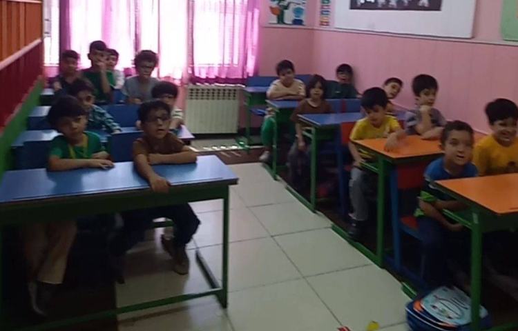 بازی و ریاضی آموزش ستون و ردیف